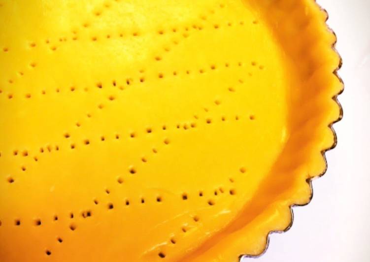 Recipe of Perfect Tart Crust