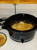Vegetarian Scalloped Potatos