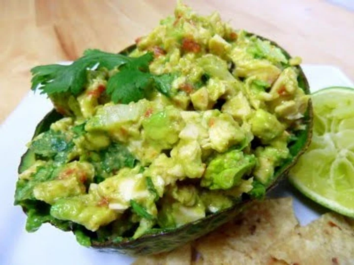 Easy Steps to Prepare|Recipe} Avocado Chicken Salad, Make You Drink