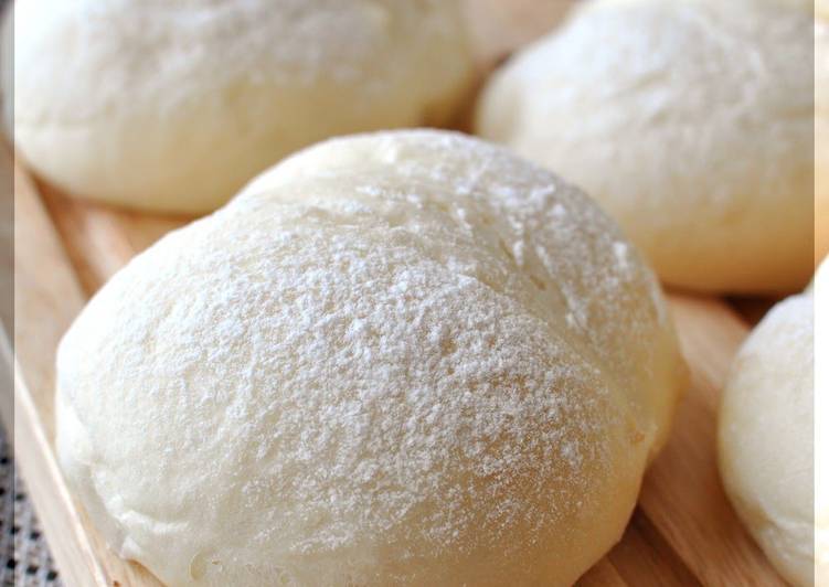 Recipe of Ultimate Fluffy Sake Lees Bread