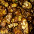Oseng Tempe Kecap