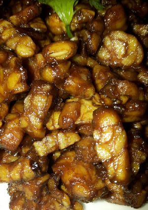 Foto resep Oseng Tempe Kecap