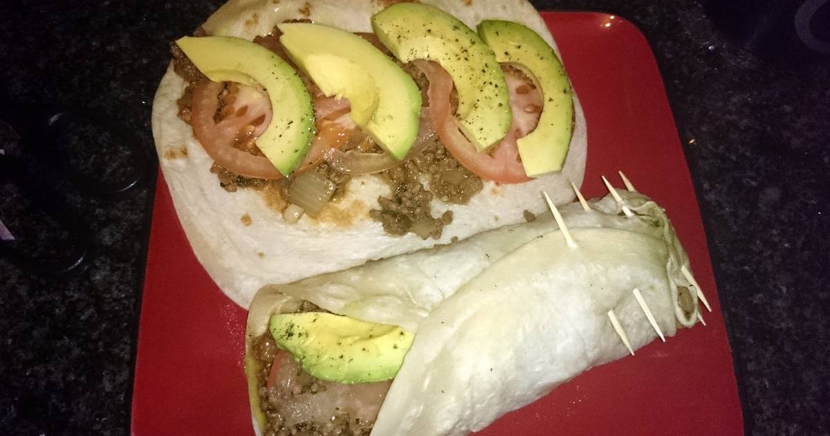 Ground beef avocado recipes - 79 recipes - Cookpad