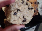 Una foto de merienda fitness