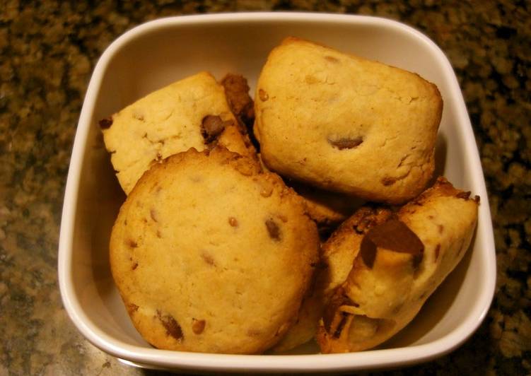 Recipe of Homemade Simple &amp; Cruncy Pancake Mix Cookies in 30 Minutes