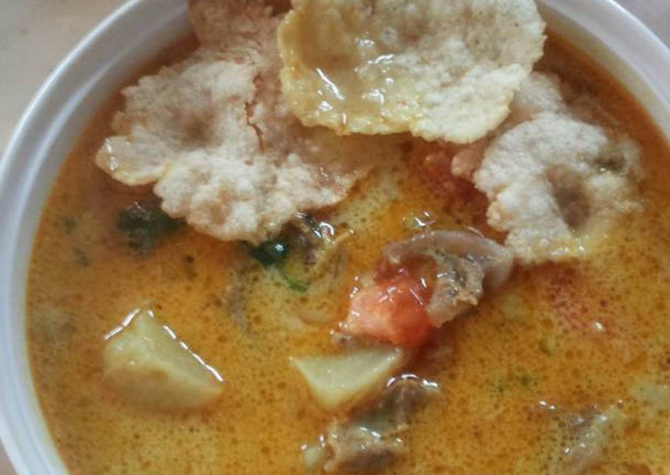 Soto Betawi