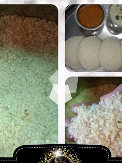 ரேஷன் அரிசியில் சாஃப்ட்டான இட்லி (Idli recipe in tamil) செய்முறை முக்கிய புகைப்படம்