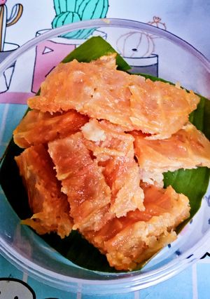 รูปของ ขนมมันเส้น