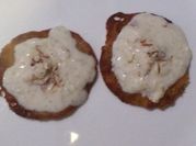 A picture of malai kheer