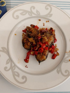 Foto resep Be Pindang Sambel Embe