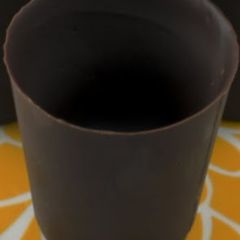 A picture of Chocolate Cups.