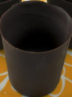 A picture of Chocolate Cups.