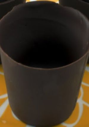 A picture of Chocolate Cups.