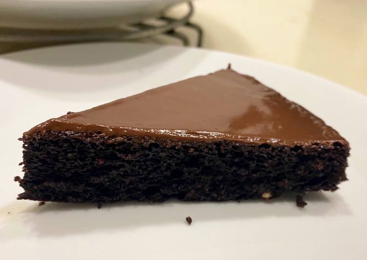 Skinny chocolate Cake