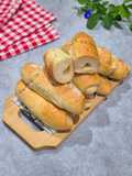 Salt Bread / Shiopan