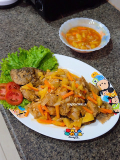 Foto resep Gurame Asam Manis