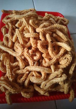 Foto resep Akar Kelapa