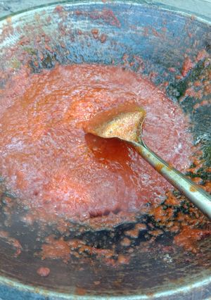 Foto resep Sambel bajak