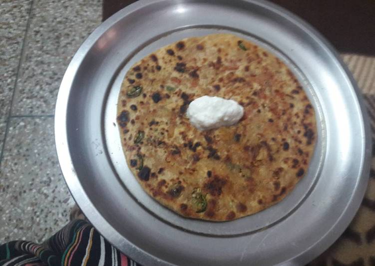 Gobhi ka Parantha