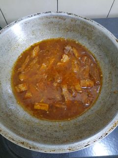 Foto resep Semur daging sapi