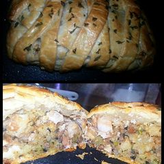 A picture of *Turkey Hand Pies*.