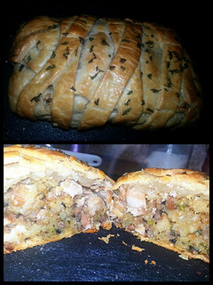 A picture of *Turkey Hand Pies*.