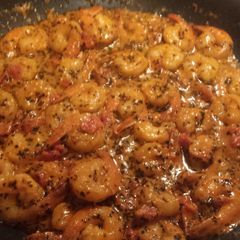 A picture of Happy Shrimp.