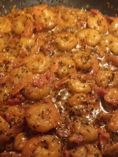 A picture of Happy Shrimp.