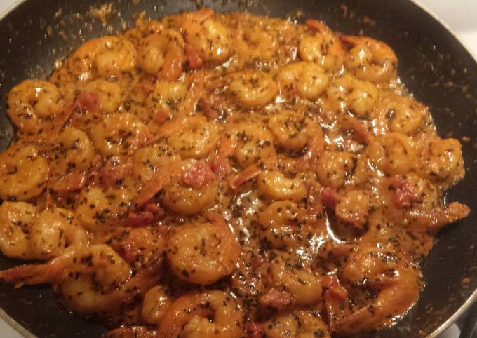 Recipe of Favorite Happy Shrimp