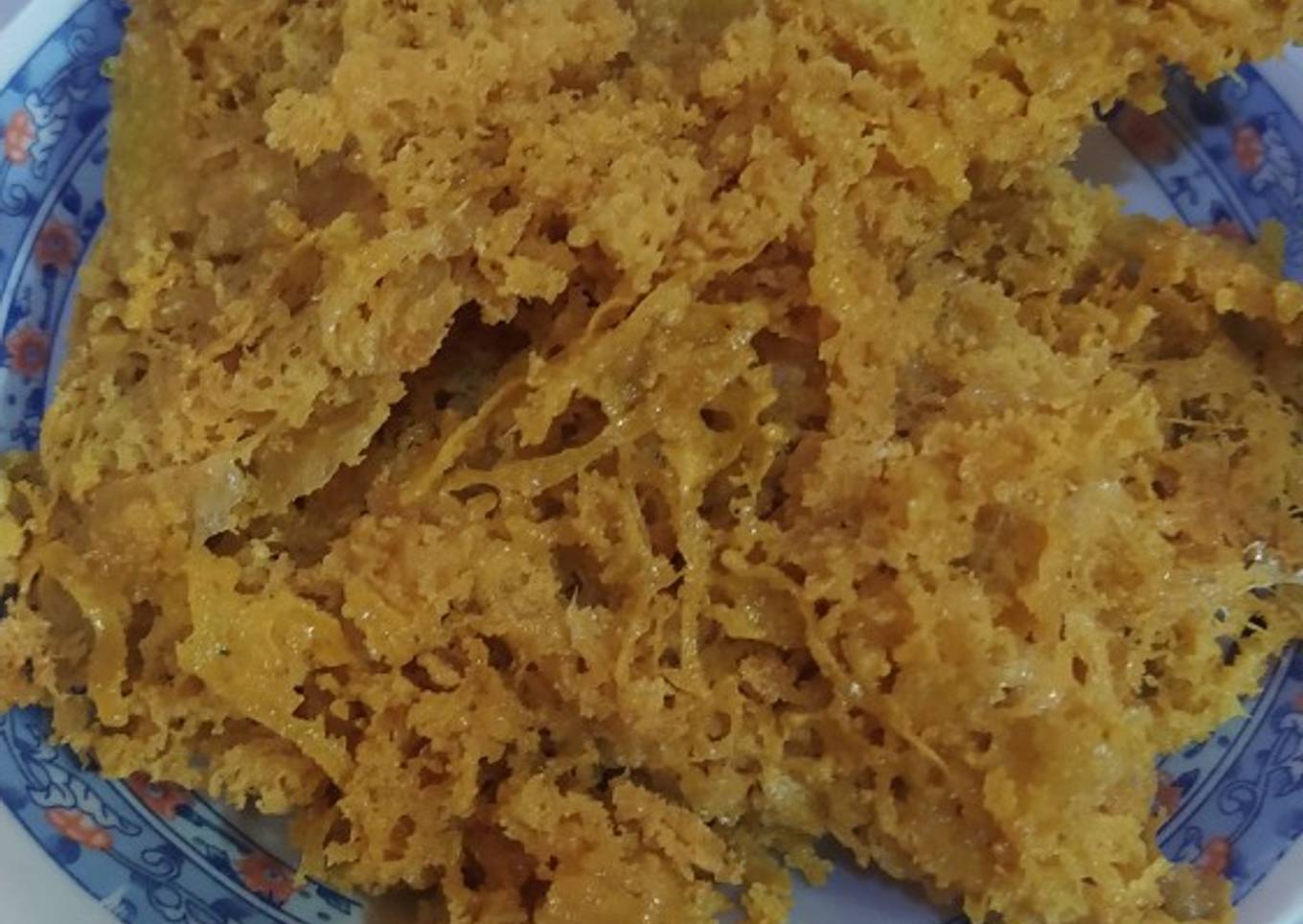 Kremesan ayam