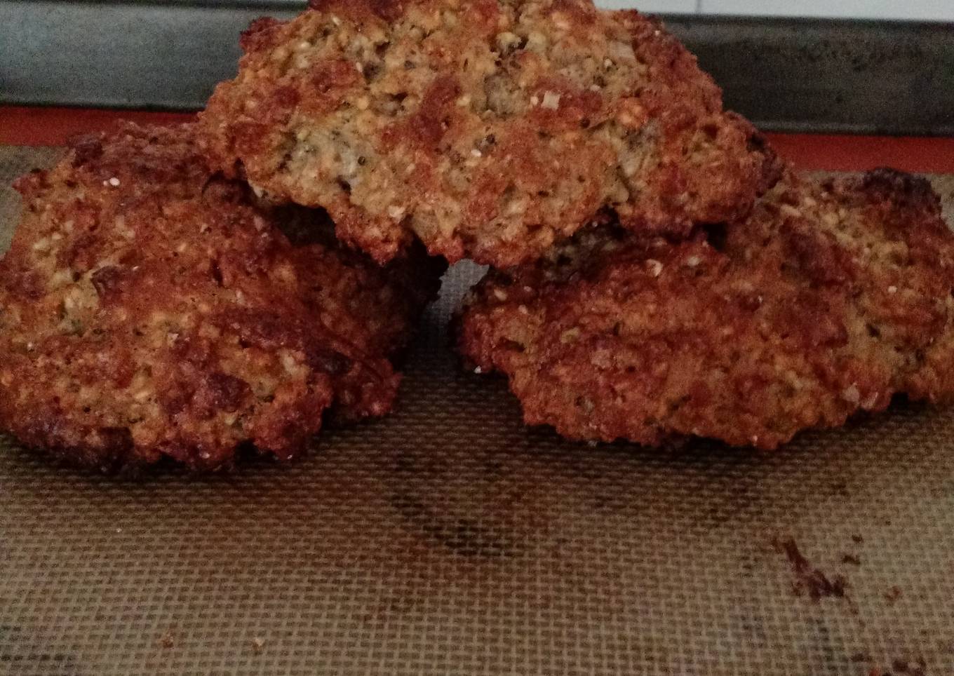 Almond Butter Scones