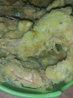 Foto resep Udang krispi