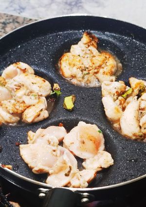 รูปของ ไก่ทอด คีโต