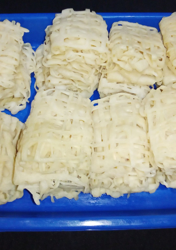 Foto resep Roti Jala Super Lembut dan Enak (Tutorial Lengkap)