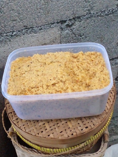 Foto resep Abon Ikan / Samblingkung khas Bangka