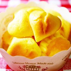 A picture of Cheesecake Bites.