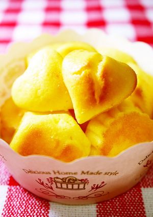 A picture of Cheesecake Bites.