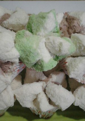 Foto resep Bolkus mekar tanpa soda
