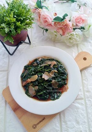 Foto resep Cah Kangkung