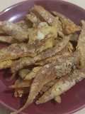 Ikan asin kriuk