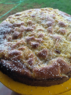 Una foto de Torta matera de membrillo & pastelera 🧉🍰
