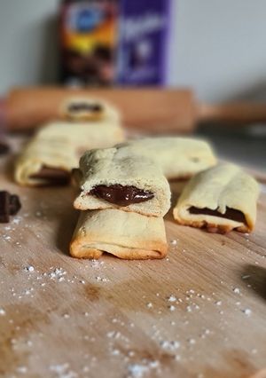 Une photo de Biscuit façon Kango