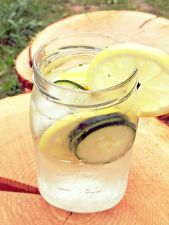 A picture of Cucumber Spritzer.