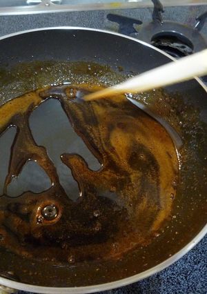 A picture of Yakitori Sauce.