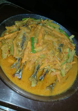 Foto resep Ikan pindang masak acar pedas