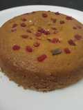Wheat cake recipe I Aata Cake Recipe