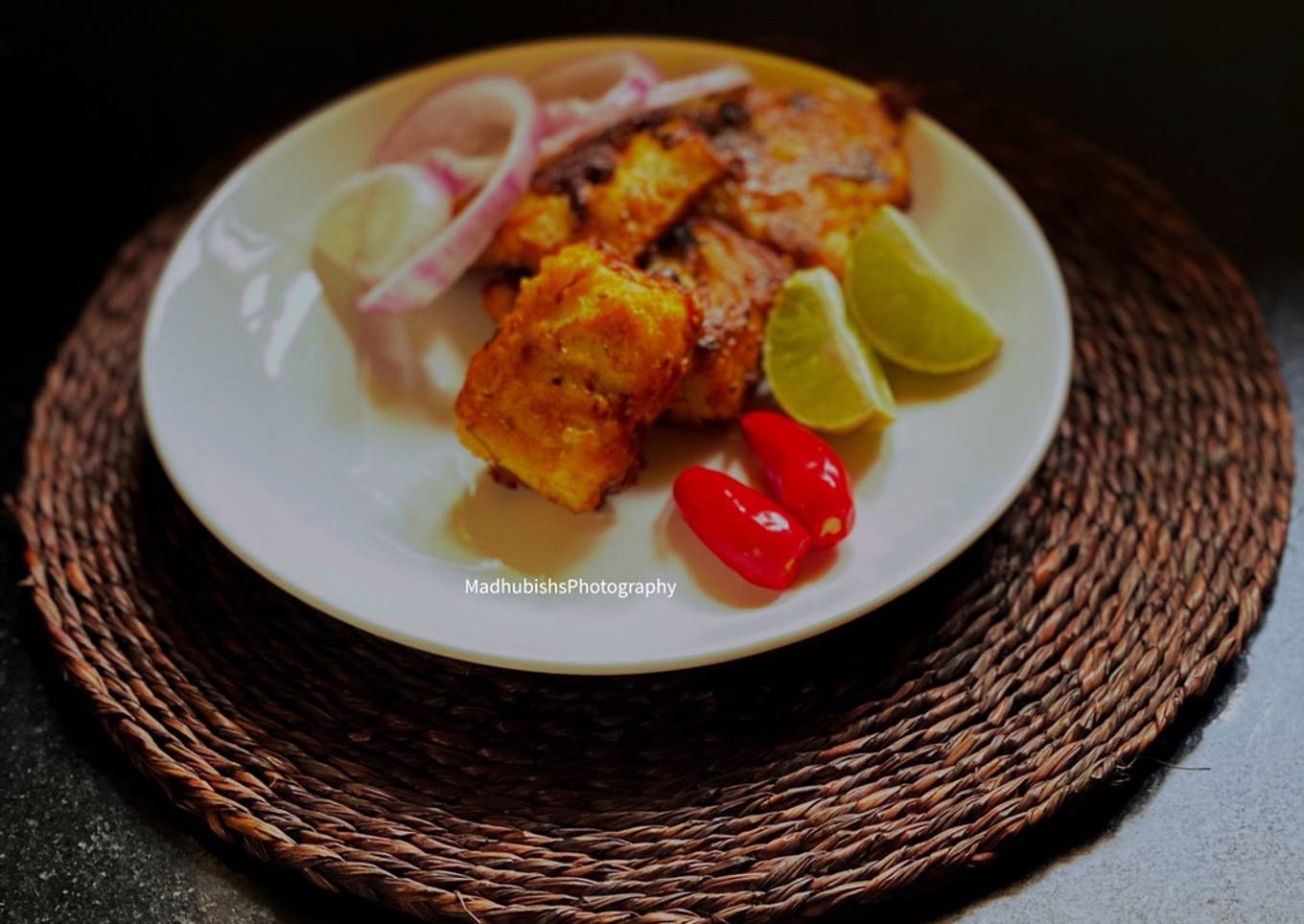 Amritsari Fish Fry