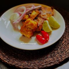 Amritsari Fish Fry A picture of Amritsari Fish Fry.