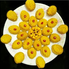 A picture of Aam sondesh.