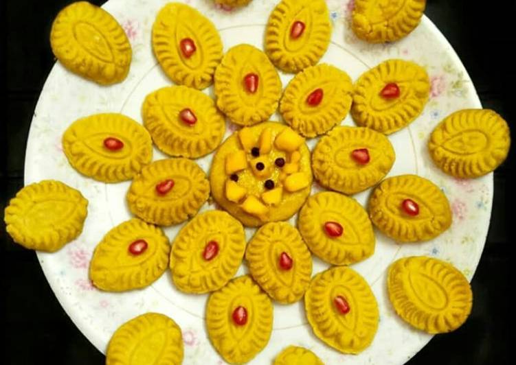 Easiest Way to Cook To Try At Home Aam sondesh